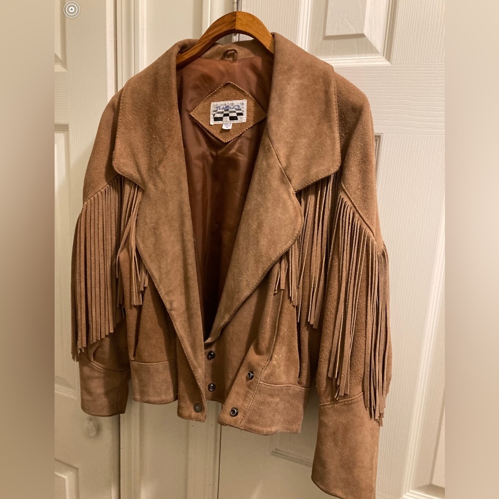 Women’s western style jacket